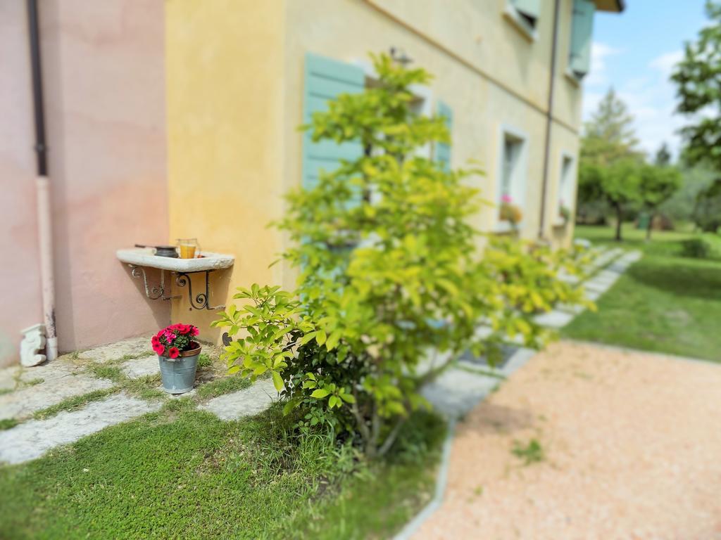 Due Archi Acomodação com café da manhã SantʼAmbrogio di Valpolicella Exterior foto