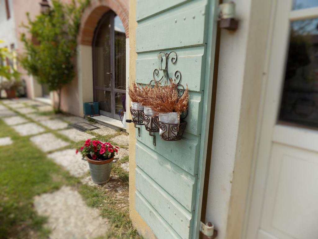 Due Archi Acomodação com café da manhã SantʼAmbrogio di Valpolicella Exterior foto